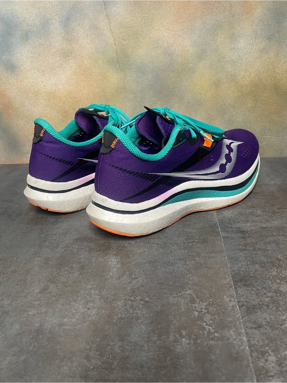 Saucony buy confidence